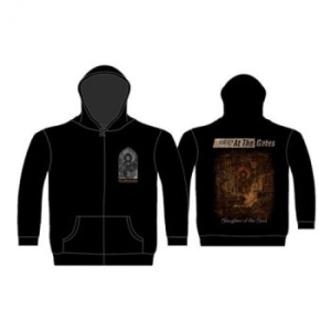 At The Gates - Zip Hood Slaughter Of The Soul (Xxl in der Gruppe MERCHANDISE / Kapuzenpullover / Hårdrock bei Bengans Skivbutik AB (5514133)