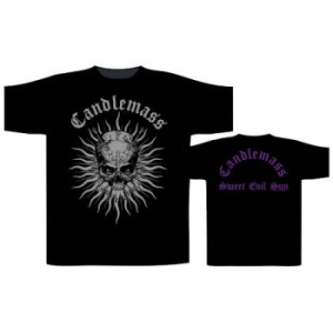 Candlemass - T/S Sweet Evil Sun (Xl) in der Gruppe BW-T-shirts bei Bengans Skivbutik AB (5514137)