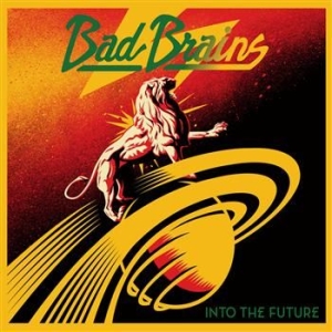 Bad Brains - Into The Future in der Gruppe CD bei Bengans Skivbutik AB (551418)