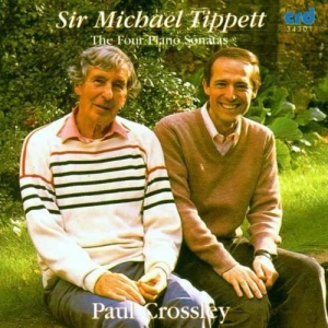 Tippett Michael - Piano Sonatas Nos.1-4 in der Gruppe Övrigt / Klassiskt bei Bengans Skivbutik AB (5514180)