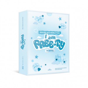 (G)i-dle - I am free-ty in Seoul Blu-ray in der Gruppe UNSERE TIPPS / Freitagsveröffentlichungen / Fredag Den 23:e Februari 2024 bei Bengans Skivbutik AB (5514184)