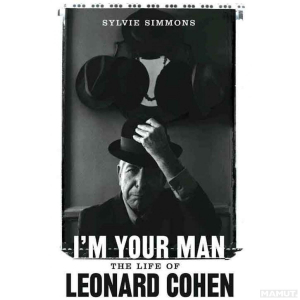 Leonard Cohen - Im Your Man,The Life Of  in der Gruppe Övrigt /  bei Bengans Skivbutik AB (5514189)