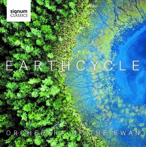 Jackie Oates David Le Page David - Earthcycle in der Gruppe CD / Klassiskt bei Bengans Skivbutik AB (5514206)