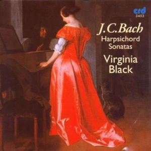 Bach J.C - Sonatas Op.5 Nos.5 & 6 & Op.17 Nos. in der Gruppe MUSIK / CD-R / Klassiskt bei Bengans Skivbutik AB (5514222)