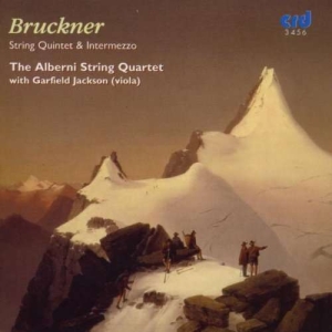 Bruckner Anton - String Quintet In F / Intermezzo in der Gruppe MUSIK / CD-R / Klassiskt bei Bengans Skivbutik AB (5514225)