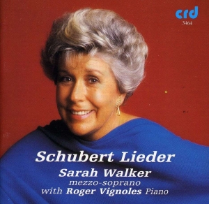 Schubert Franz - Lieder in der Gruppe MUSIK / CD-R / Klassiskt bei Bengans Skivbutik AB (5514232)