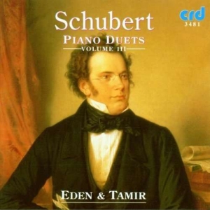 Schubert Franz - Piano Duets Volume 3 in der Gruppe MUSIK / CD-R / Klassiskt bei Bengans Skivbutik AB (5514246)