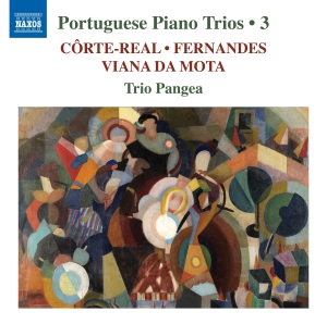 Armando Jose Fernandes Nuno Corte- - Fernandes, Corte-Real & Motta: Port in der Gruppe UNSERE TIPPS / Freitagsveröffentlichungen / Fredag den 26:e Jan 24 bei Bengans Skivbutik AB (5514268)