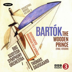 Bartok Bela - The Wooden Prince Op.13 Sz. 60 Div in der Gruppe CD bei Bengans Skivbutik AB (5514278)