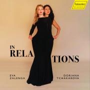 Eva Zalenga Doriana Tchakarova - Allitsen, Loewe, Mayer, Meyerbeer & in der Gruppe CD / Klassiskt bei Bengans Skivbutik AB (5514279)