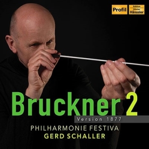 Bruckner Anton - Symphony No. 2 In C Minor - Version in der Gruppe CD bei Bengans Skivbutik AB (5514280)