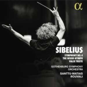 Sibelius Jean - Symphony No. 4 The Wood Nymph Val in der Gruppe CD / Klassiskt bei Bengans Skivbutik AB (5514282)
