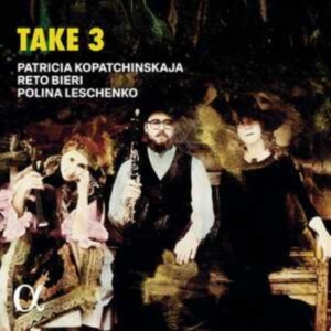 Bela Bartok Serban Nichifor Franc - Bartok, Nichifor, Poulenc & Schoenf in der Gruppe CD / Klassiskt bei Bengans Skivbutik AB (5514284)