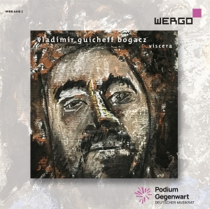 Bogacz Vladimir Guicheff - Viscera in der Gruppe CD bei Bengans Skivbutik AB (5514286)