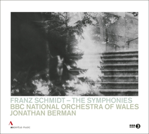 Schmdit Franz - The Symphonies (4Cd) in der Gruppe CD bei Bengans Skivbutik AB (5514288)