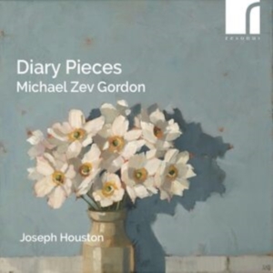 Gordon Michael Zev - Diary Pieces in der Gruppe CD / Klassiskt bei Bengans Skivbutik AB (5514305)