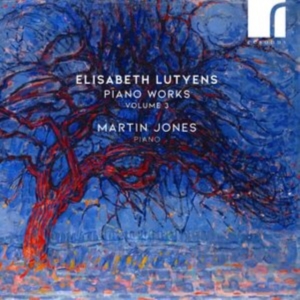 Lutyens Elisabeth - Piano Works, Vol. 3 in der Gruppe CD / Klassiskt bei Bengans Skivbutik AB (5514307)