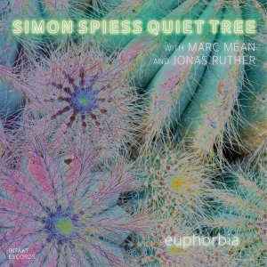 Simon Spiess Quiet Tree - Euphorbia in der Gruppe CD / Jazz bei Bengans Skivbutik AB (5514314)