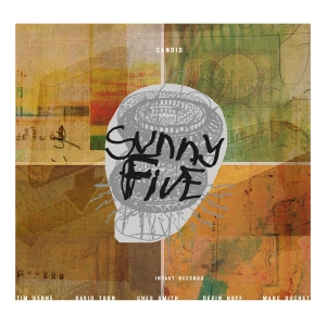 Sunny Five (Tim Berne / David Torn - Candid in der Gruppe CD / Jazz bei Bengans Skivbutik AB (5514315)