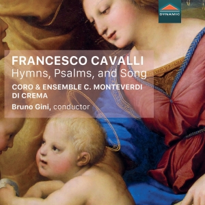 Cavalli Francesco - Hymns, Psalms, & Song in der Gruppe CD bei Bengans Skivbutik AB (5514317)