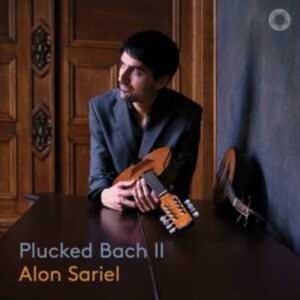 Johann Sebastian Bach Eugene Ysaye - Plucked Bach Ii in der Gruppe CD / Klassiskt bei Bengans Skivbutik AB (5514321)