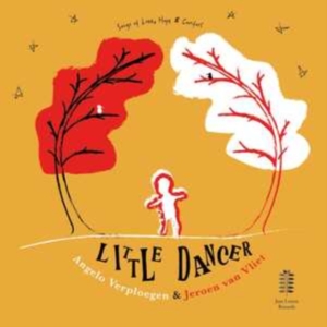Angelo Verploegen Jeroen Van Vliet - Little Dancer - Songs Of Love, Hope in der Gruppe UNSERE TIPPS / Freitagsveröffentlichungen / Fredag den 26:e Jan 24 bei Bengans Skivbutik AB (5514323)