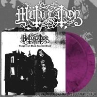 Mutiilation - Vampires Of Black Imperial Blood (2 in der Gruppe UNSERE TIPPS / Freitagsveröffentlichungen / 2025-07-04 bei Bengans Skivbutik AB (5514329)