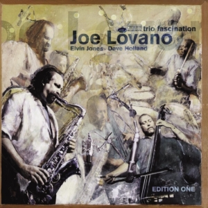 Joe Lovano - Trio Fascination in der Gruppe UNSERE TIPPS / Freitagsveröffentlichungen / Fredag den 2:e Februari 2024 bei Bengans Skivbutik AB (5514345)