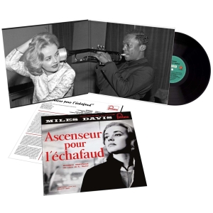 Miles Davis - Ascenseur Pour L'échafaud in der Gruppe UNSERE TIPPS / Freitagsveröffentlichungen / Fredag Den 9:e Februari 2024 bei Bengans Skivbutik AB (5514347)