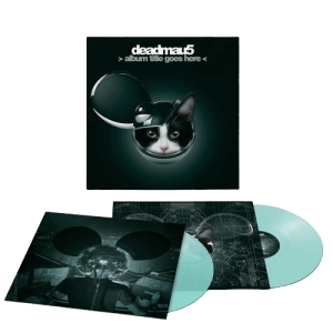 Deadmau5 - Album Title Goes Here (2023 Reissue in der Gruppe UNSERE TIPPS / Freitagsveröffentlichungen / Fredag Den 15:e Mars 2024 bei Bengans Skivbutik AB (5514349)