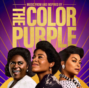 Various Artists - The Color Purple' (Music From And I in der Gruppe CD bei Bengans Skivbutik AB (5514351)