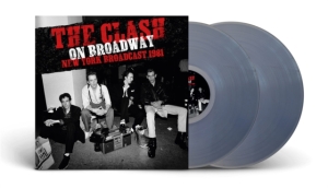 Clash The - On Broadway (2 Lp Clear Vinyl) in der Gruppe UNSERE TIPPS / Freitagsveröffentlichungen / Fredag den 19e Jan 24 bei Bengans Skivbutik AB (5514357)