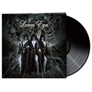 Leaves' Eyes - Myths Of Fate in der Gruppe VINYL / Hårdrock bei Bengans Skivbutik AB (5514364)