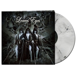 Leaves Eyes - Myths Of Fate (Marbled Vinyl Lp) in der Gruppe Kommande produkter - 10 procent bei Bengans Skivbutik AB (5514365)