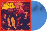 Black Sabbath - Paranoid & Sabotage Tours (2 Lp Col in der Gruppe VINYL / Hårdrock bei Bengans Skivbutik AB (5514369)