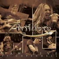 Artillery - Raw Live At Copenhell in der Gruppe CD bei Bengans Skivbutik AB (5514370)