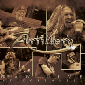 Artillery - Raw Live At Copenhell (Vinyl Lp) in der Gruppe UNSERE TIPPS / Freitagsveröffentlichungen / Fredag den 2:e Februari 2024 bei Bengans Skivbutik AB (5514371)