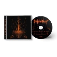 Inquisition - Veneration Of Medieval Mysticism An in der Gruppe UNSERE TIPPS / Freitagsveröffentlichungen / Fredag Den 9:e Februari 2024 bei Bengans Skivbutik AB (5514375)