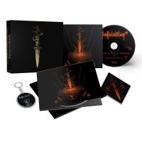 Inquisition - Veneration Of Medieval Mysticism An in der Gruppe CD bei Bengans Skivbutik AB (5514376)