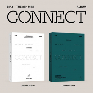 B1a4 - Connect (Random Ver.) in der Gruppe -Start Kpop S bei Bengans Skivbutik AB (5514382)