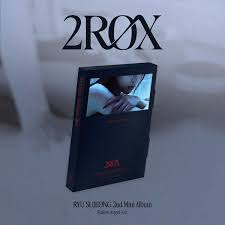 Ryu Sujeong - 2Rox (Fallen Angel Ver.) in der Gruppe CD / K-Pop bei Bengans Skivbutik AB (5514386)