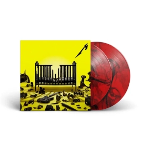 Metallica - 72 Seasons (One Retailer Exclusive in der Gruppe VINYL / Hårdrock bei Bengans Skivbutik AB (5514388)