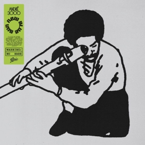 André 3000 - New Blue Sun in der Gruppe Kommande produkter - 10 procent bei Bengans Skivbutik AB (5514395)