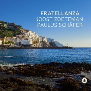 Joost Zoeteman & Paulus Schäfer - Fratellanza in der Gruppe CD / Jazz bei Bengans Skivbutik AB (5514397)