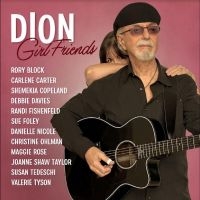 Dion - Girl Friends in der Gruppe VINYL bei Bengans Skivbutik AB (5514401)
