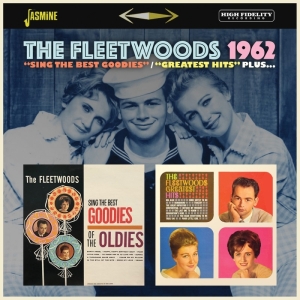 The Fleetwoods - Sing The Best Goodies / Greatest Hits, Plus... in der Gruppe UNSERE TIPPS / Freitagsveröffentlichungen / Fredag den 12:e Jan 24 bei Bengans Skivbutik AB (5514407)