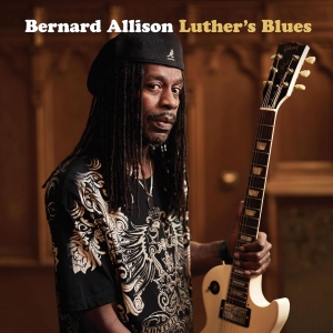Allison Bernard - Luthers Blues (2 Cd) in der Gruppe CD bei Bengans Skivbutik AB (5514425)