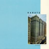 Karate - Some Boots (Ltd Transparent Light B in der Gruppe UNSERE TIPPS / Freitagsveröffentlichungen / Fredag den 26:e Jan 24 bei Bengans Skivbutik AB (5514435)