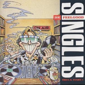 DR. FEELGOOD - THE UA YEARS in der Gruppe CD / Pop-Rock bei Bengans Skivbutik AB (551445)