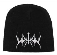 Watain - Beanie Hat Logo in der Gruppe MERCHANDISE / Merch / Hårdrock bei Bengans Skivbutik AB (5514450)